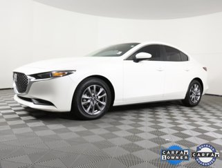 Used 2021 MAZDA MAZDA3 s image 1