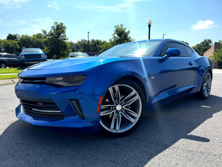 Used 2018 Chevrolet Camaro LT w/ RS Package image 1