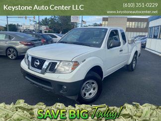Used 2016 Nissan Frontier S image 1