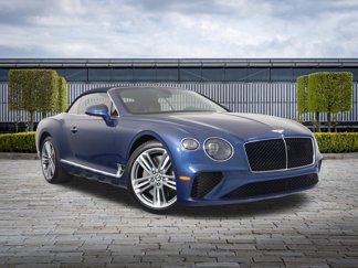 New 2024 Bentley Continental GT image 1