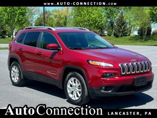 Used 2016 Jeep Cherokee Latitude w/ Cold Weather Group image 1