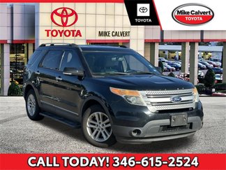 Used 2014 Ford Explorer XLT w/ Equipment Group 201A image 1