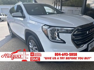 Certified 2024 GMC Terrain SLT image 1