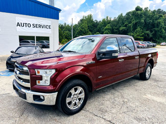 Used 2016 Ford F150 Lariat w/ Equipment Group 502A Luxury image 1