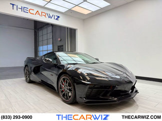 Used 2023 Chevrolet Corvette Stingray Premium Cpe w/ Z51 Performance Package image 1