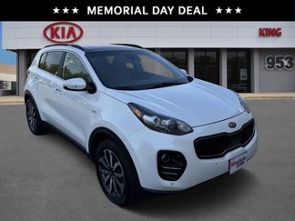 Used 2019 Kia Sportage EX w/ Option Group 040 image 1