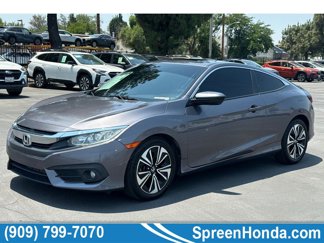 Used 2018 Honda Civic EX-T image 1