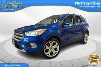 Used 2017 Ford Escape Titanium w/ Equipment Group 301A image 1
