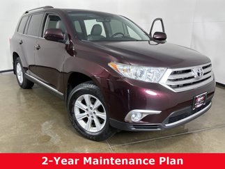Used 2013 Toyota Highlander SE image 1