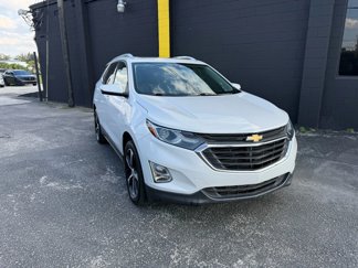 Used 2018 Chevrolet Equinox LT w/ Sun & Infotainment Package image 1