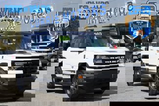 Certified 2024 Ford Bronco Sport Outer Banks image 1