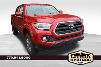 Used 2016 Toyota Tacoma SR5 image 1