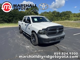 Used 2018 RAM 1500 Tradesman image 1
