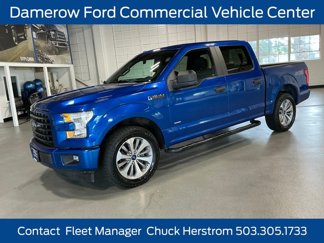 Certified 2017 Ford F150 XL w/ Equipment Group 101A Mid image 1