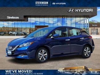 Used 2022 Nissan Leaf S Plus image 1