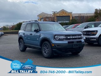 New 2024 Ford Bronco Sport Big Bend w/ Convenience Package image 1
