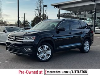 Used 2019 Volkswagen Atlas SEL Premium image 1