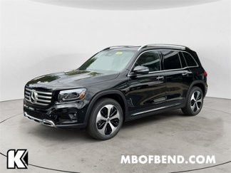New 2025 Mercedes-Benz GLB 250 4MATIC image 1
