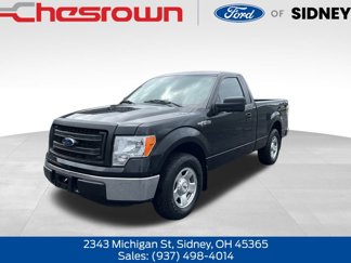 Used 2013 Ford F150 XL w/ Mid Equipment Group image 1