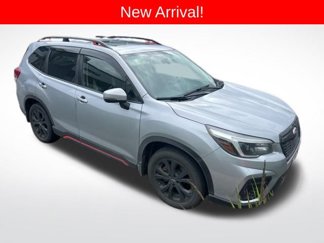 Used 2021 Subaru Forester Sport w/ Popular Package #2 image 1