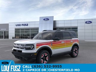 New 2024 Ford Bronco Sport Free Wheeling w/ Convenience Package image 1