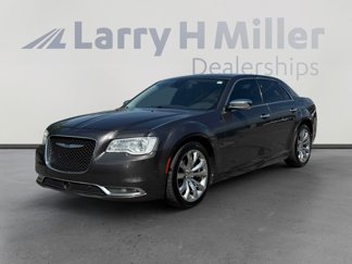 Used 2017 Chrysler 300 C w/ Safetytec Plus Group image 1