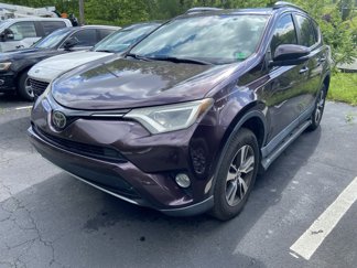Used 2018 Toyota RAV4 XLE image 1