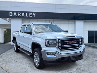Used 2018 GMC Sierra 1500 SLT image 1