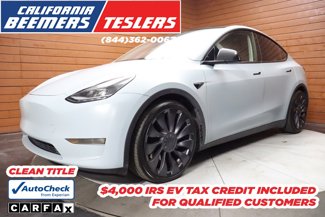 Used 2021 Tesla Model Y Performance image 1