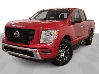 Used 2021 Nissan Titan SV w/ SV Convenience Package image 1