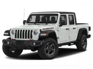 Used 2020 Jeep Gladiator Rubicon image 1