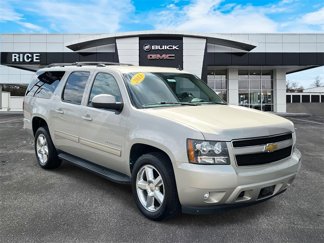 Used 2013 Chevrolet Suburban LT w/ Luxury Package image 1