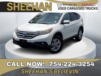 Used 2014 Honda CR-V EX-L image 1