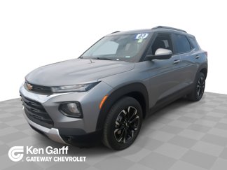 Certified 2023 Chevrolet TrailBlazer LT w/ Convenience Package image 1