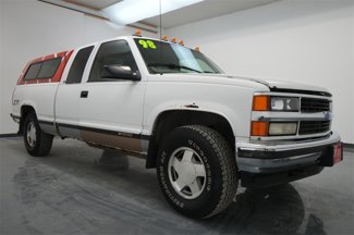 Used 1998 Chevrolet Silverado 1500 4x4 Extended Cab w/ Preferred Equipment Group 2 image 1