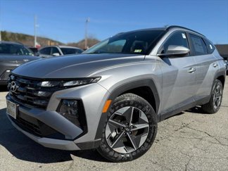 New 2025 Hyundai Tucson SEL image 1