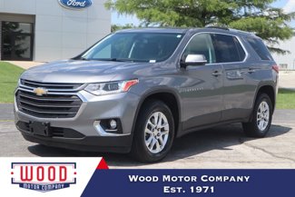 Used 2018 Chevrolet Traverse LT image 1