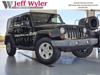 Used 2011 Jeep Wrangler Unlimited Sport image 1