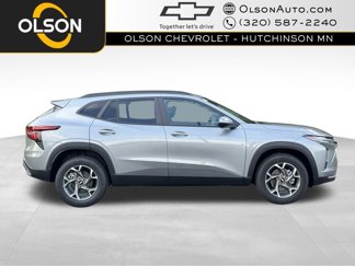 New 2025 Chevrolet Trax LT w/ LT Convenience Package image 1