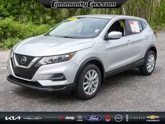 Used 2020 Nissan Rogue Sport S w/ Appearance Package image 1