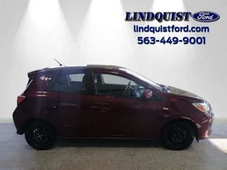 Used 2022 Mitsubishi Mirage LE image 1
