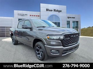 New 2025 RAM 1500 Big Horn image 1