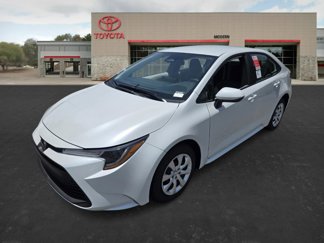 New 2025 Toyota Corolla LE image 1