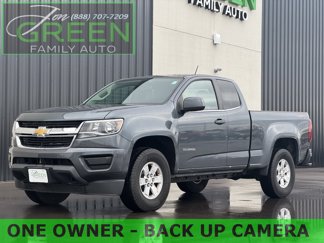 Used 2015 Chevrolet Colorado W/T w/ WT Convenience Package image 1