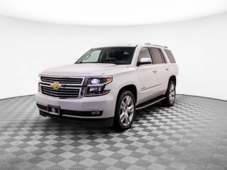 Used 2017 Chevrolet Tahoe Premier image 1