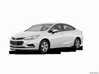Used 2017 Chevrolet Cruze LS image 1
