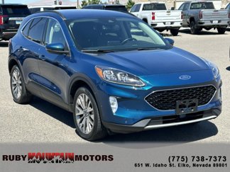 Used 2020 Ford Escape Titanium image 1
