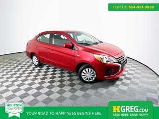 Used 2022 Mitsubishi Mirage G4 ES image 1