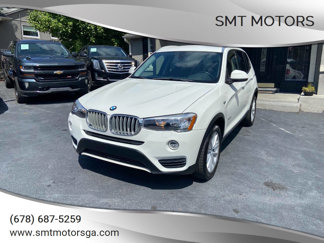 Used 2016 BMW X3 xDrive28i image 1