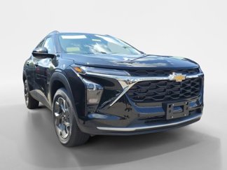 New 2025 Chevrolet Trax LT image 1